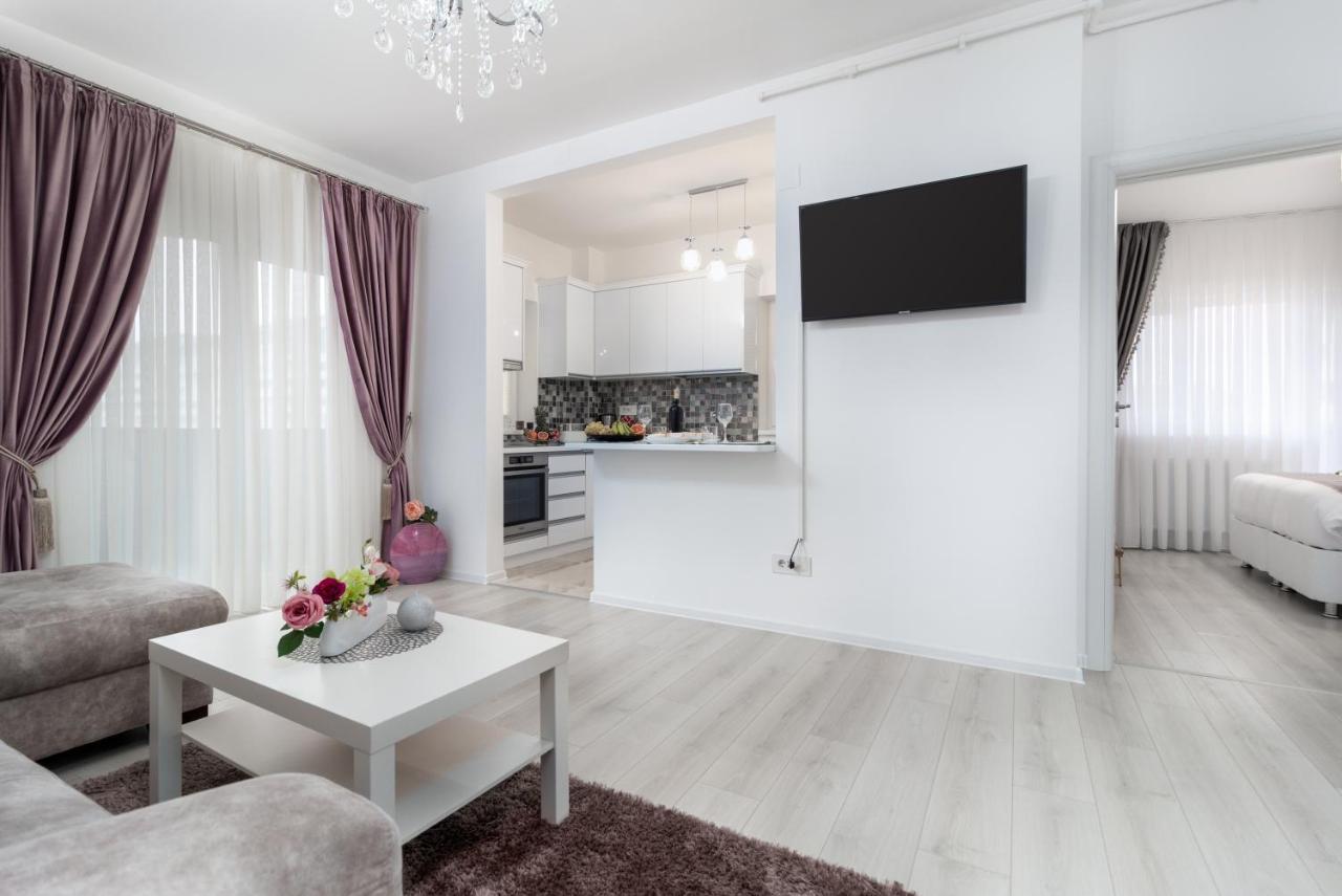 Premier Apartment Luceafarul Oradea Dış mekan fotoğraf