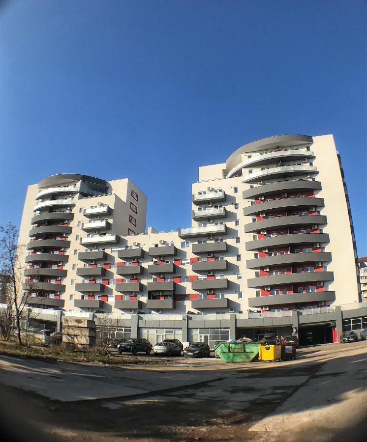 Premier Apartment Luceafarul Oradea Dış mekan fotoğraf